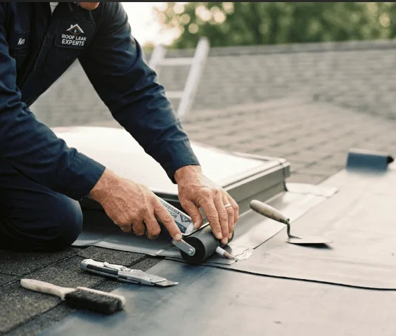 Why choose Roof Leak Repair in Sebastopol, MS